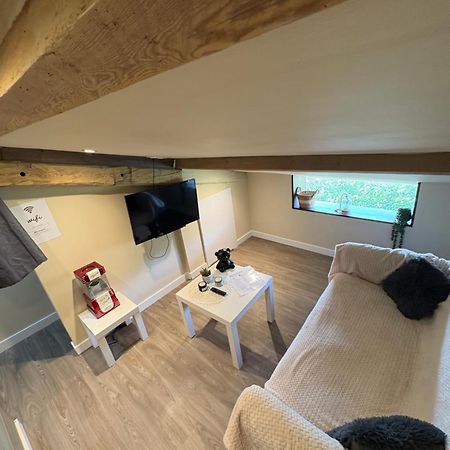 Maison De La Barbotine Le Fuilet Экстерьер фото