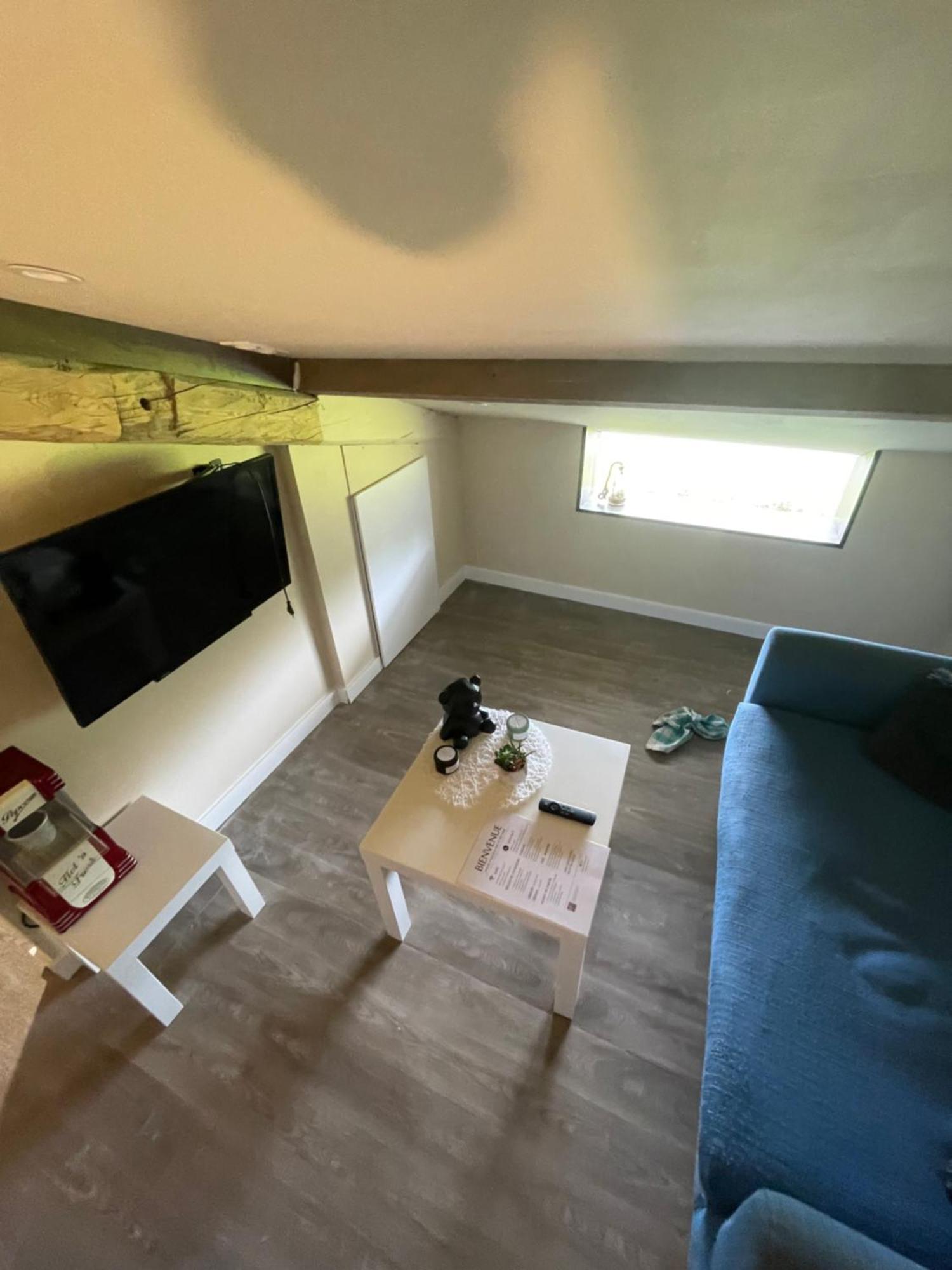 Maison De La Barbotine Le Fuilet Экстерьер фото