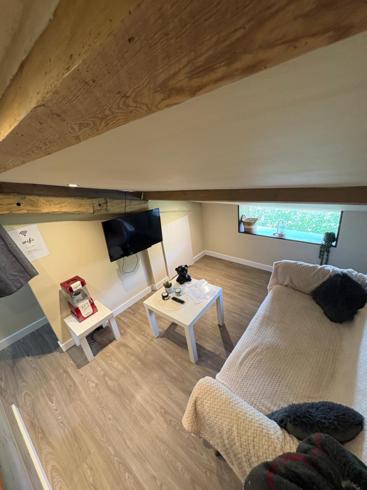 Maison De La Barbotine Le Fuilet Экстерьер фото